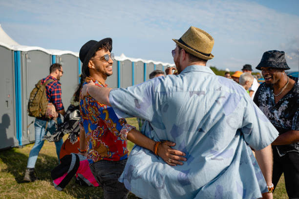 Best Construction site porta potty rental  in Lisbon, IA